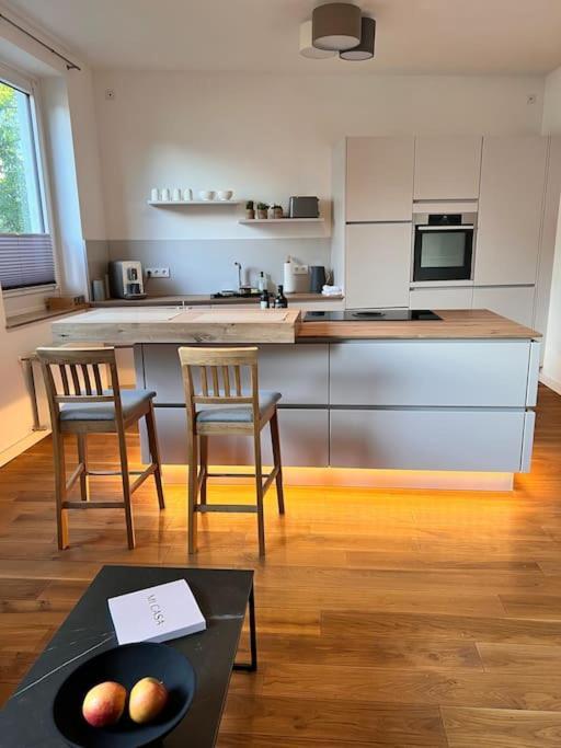 Mi Casa 3 Zimmer Geschmackvoll Zentral In BRE Extérieur photo