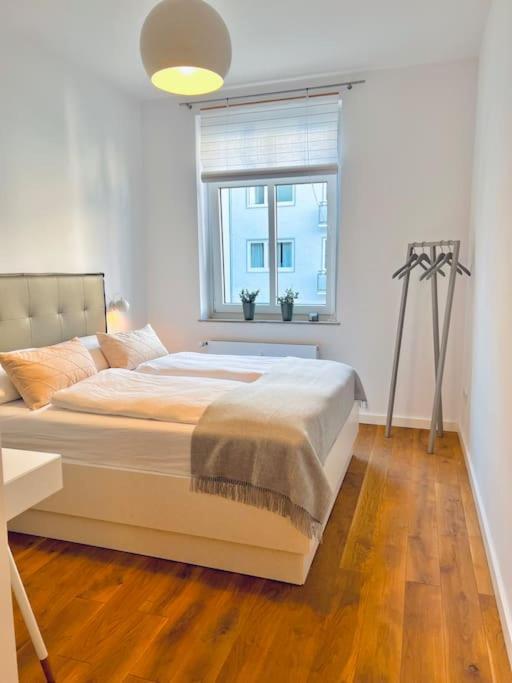 Mi Casa 3 Zimmer Geschmackvoll Zentral In BRE Extérieur photo