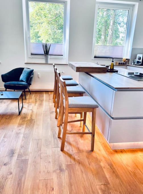 Mi Casa 3 Zimmer Geschmackvoll Zentral In BRE Extérieur photo