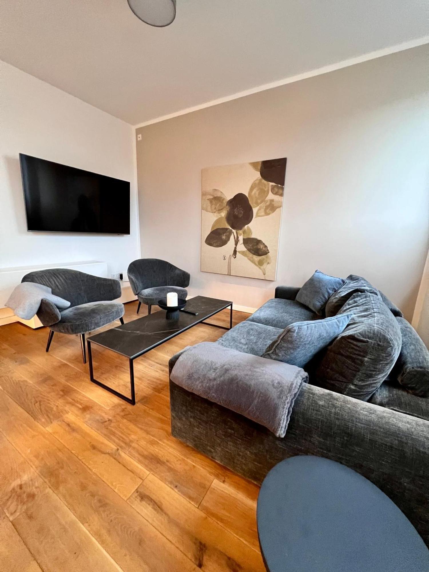 Mi Casa 3 Zimmer Geschmackvoll Zentral In BRE Extérieur photo